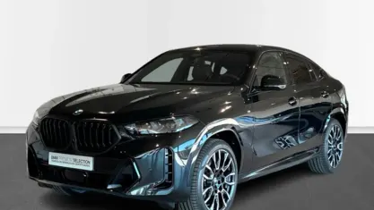 Usado BMW X6 M Sport 298 CV (219 kW) 2025 Negro SUV
