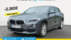 Gris / plata Usado 2019 BMW X2 SUV | 24.900 € (Precio justo)