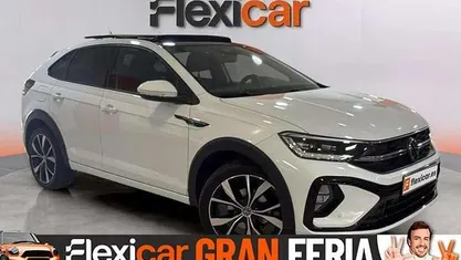 Usado VW Taigo R-line 150 CV (110 kW) 2022 SUV