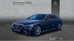 Gris Usado 2023 Mercedes S350 Berlina | 83.990 € (Super precio)