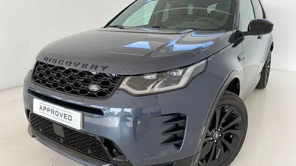 Usado Land Rover Discovery Sport SE Dynamic 269 CV (197 kW) 2025 Azul metalizado SUV