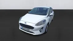 Blanco Usado 2019 Ford Fiesta Trend+ Utilitario | 11.300 € (Precio justo)