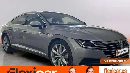 Usado 2018 VW Arteon Coupe | 20.690 € (Buen precio)