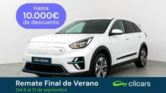 Blanco Usado 2022 Kia e-Niro SUV | 18.490 € (Precio justo)