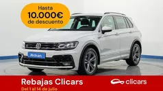 Usado 2020 VW Tiguan Advance SUV | 28.290 € (Precio justo)