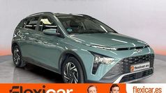 Verde Usado 2022 Hyundai Bayon SUV | 14.590 € (Precio justo)