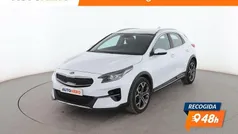 Blanco Usado 2021 Kia XCeed SUV | 20.999 € (Precio justo)