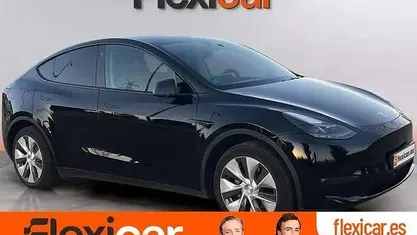 Begagnad Tesla Model 3 378 kW (514 HK) 2023 Svart Sedan