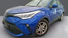Azul Usado 2021 Toyota C-HR Plus SUV | 21.900 € (Precio justo)