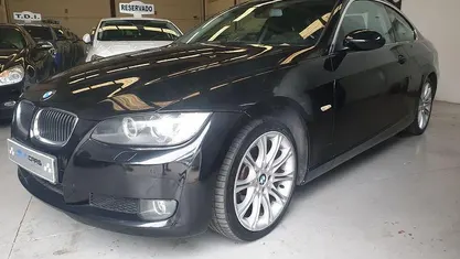 Usado BMW 325 218 CV (160 kW) 2007 Coupe