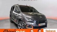 Usado 2023 Citroën Berlingo Shine Monovolumen | 20.490 € (Precio justo)