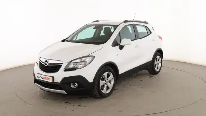 Usado Opel Mokka Selective 140 CV (102 kW) 2015 Blanco SUV