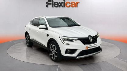 Usado Renault Arkana Zen 145 CV (106 kW) 2021 Blanco SUV