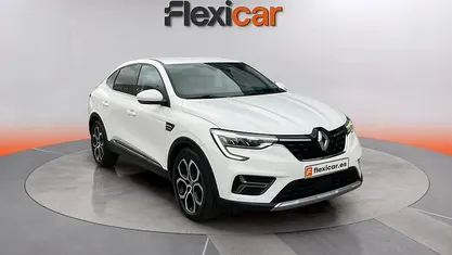 Usado Renault Arkana Zen 145 CV (106 kW) 2021 SUV