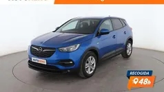 Azul Usado 2019 Opel Grandland X Selective SUV | 12.699 € (Precio justo)
