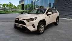 Toyota RAV4 Hybrid