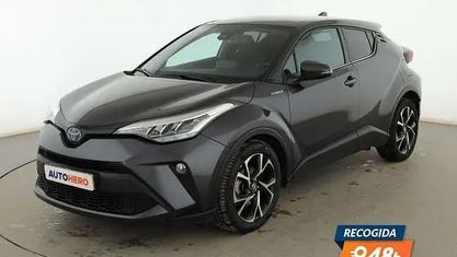 Usado Toyota C-HR Advance 122 CV (89 kW) 2021 Gris SUV