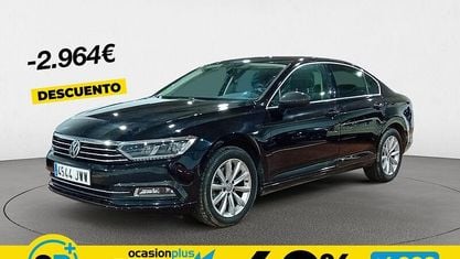 Używany VW Passat Advance 150 KM (110 kW) 2017 Czarny Sedan/Limuzyna