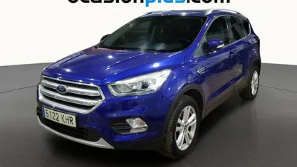 Usado 2018 Ford Kuga Trend+ SUV | 10.900 € (Super precio)