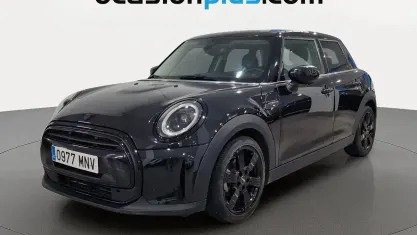Usado Mini Cooper 136 CV (100 kW) 2024 Negro Utilitario
