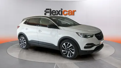 Usado Opel Grandland X Ultimate 177 CV (130 kW) 2019 Blanco SUV