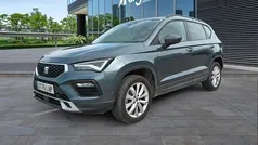 Gris / plata Usado 2021 Seat Ateca Style SUV | 17.900 € (Precio justo)