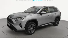 Usado 2024 Toyota RAV4 Hybrid Advance SUV | 36.273 € (Buen precio)