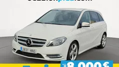 Usado 2013 Mercedes B200 Monovolumen | 10.750 € (Buen precio)