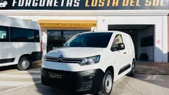 Usado 2021 Citroën Berlingo Monovolumen | 13.900 € (Super precio)