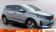 Gris / plata Usado 2021 Peugeot 5008 Allure Monovolumen | 20.490 € (Precio justo)