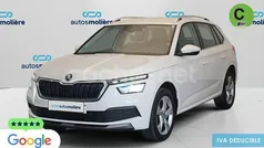 Usado 2020 Skoda Kamiq Ambition SUV | 17.690 € (Precio justo)
