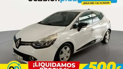 Usado Renault Clio Business 90 CV (66 kW) 2016 Blanco Utilitario