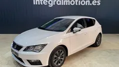 Blanco Usado 2020 Seat Leon Style Berlina | 16.500 € (Precio justo)