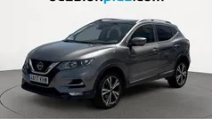 Usado 2018 Nissan Qashqai N-Connecta SUV | 15.955 € (Buen precio)