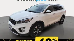 Blanco Usado 2015 Kia Sorento SUV | 18.590 € (Precio justo)
