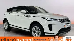 Blanco Usado 2020 Land Rover Range Rover evoque SUV | 22.390 € (Buen precio)