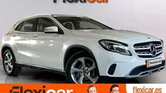 Blanco Usado 2018 Mercedes GLA200 SUV | 21.390 € (Precio justo)