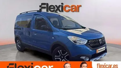 Usado Dacia Dokker 95 CV (69 kW) 2018 Monovolumen