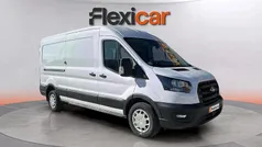 Blanco Usado 2023 Ford Transit Berlina | 27.890 € (Precio justo)