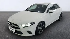 Blanco Usado 2020 Mercedes A180 Berlina | 21.990 € (Precio justo)