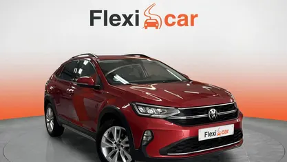 Usado VW Taigo Life 110 CV (80 kW) 2022 SUV