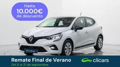 Usado 2022 Renault Clio V Business Berlina | 13.690 € (Precio justo)