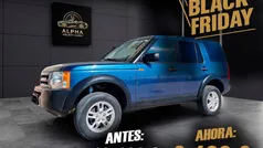 Usado 2005 Land Rover Discovery 3 S SUV | 9423 € (Precio justo)