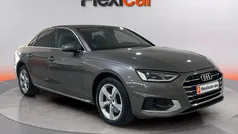 Gris Usado 2020 Audi A4 Advanced Plus Berlina | 18.990 € (Precio justo)