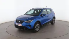 Azul Usado 2023 Seat Arona FR SUV | 18.799 € (Precio justo)