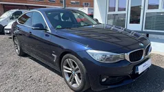 Azul Usado 2014 BMW 320 Gran Turismo Sport Line | 16.499 € (Buen precio)