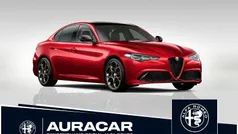 Rojo Nuevo 2025 Alfa Romeo Giulia Berlina | 53.765 € (Precio justo)
