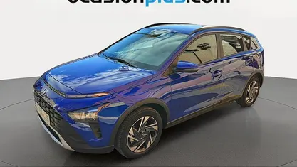 Usado Hyundai Bayon 84 CV (61 kW) 2022 SUV