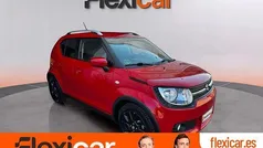 Rojo Usado 2019 Suzuki Ignis Utilitario | 11.990 € (Precio justo)