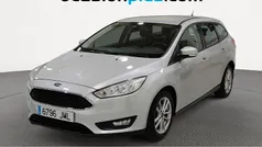 Usado 2016 Ford Focus Trend+ Monovolumen | 8990 € (Precio justo)